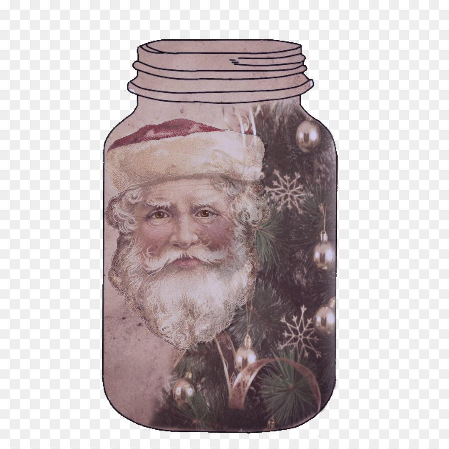 Noel Baba Kavanozun Içinde，Noel PNG