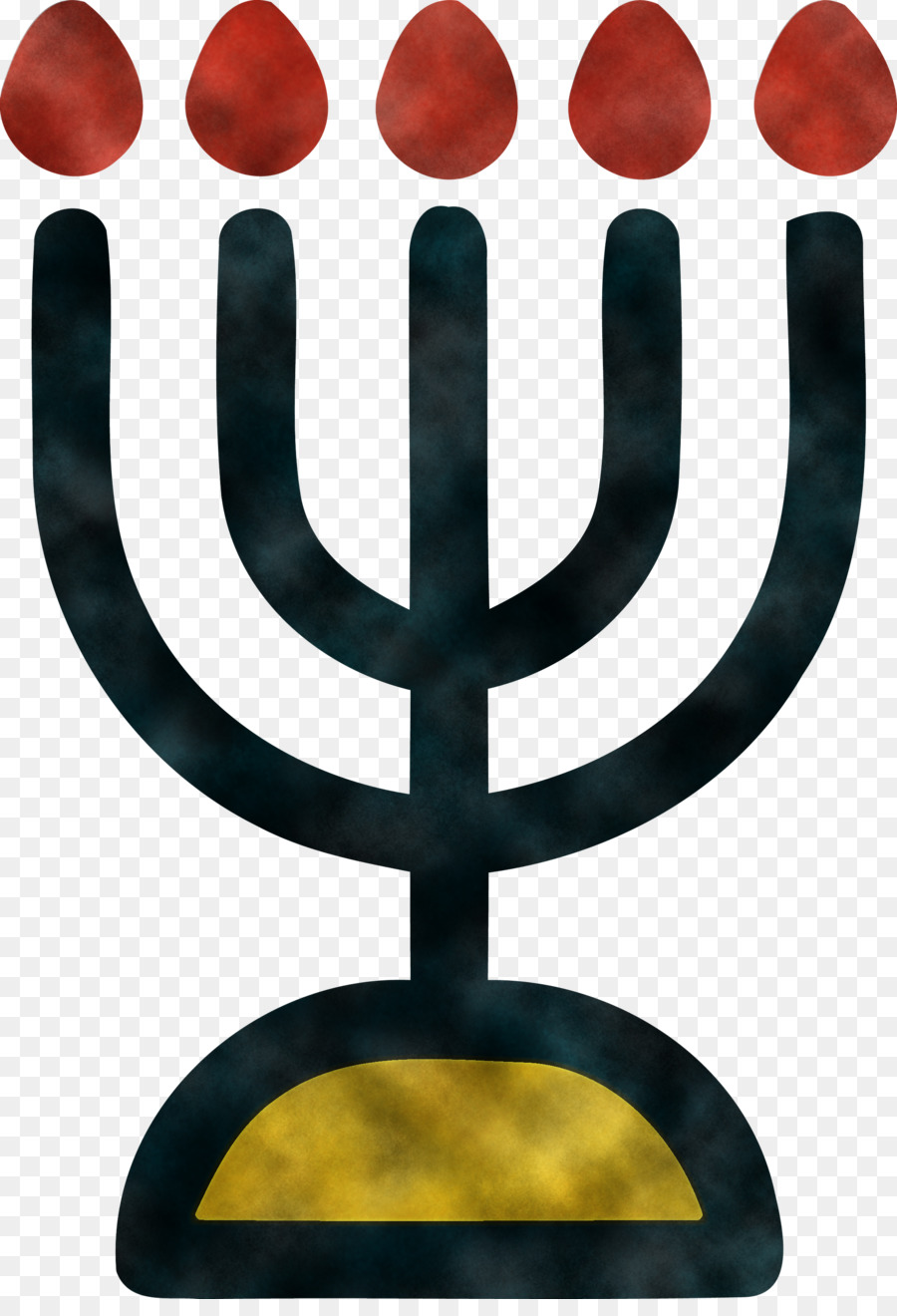 Menorah，Mumluk PNG