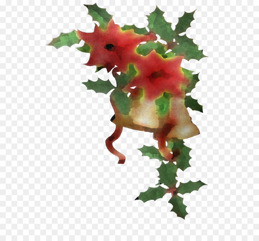 Yaprak，Holly PNG