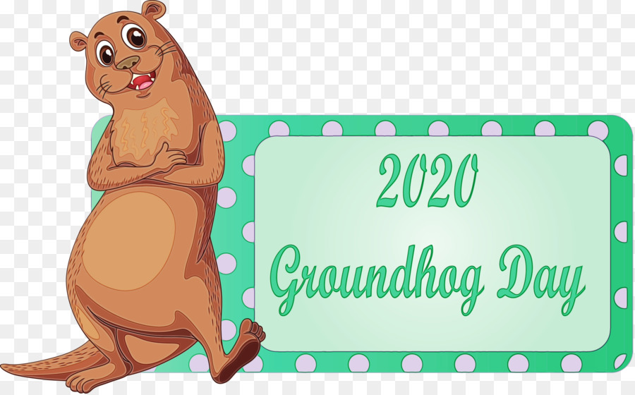 Groundhog，Groundhog Günü PNG