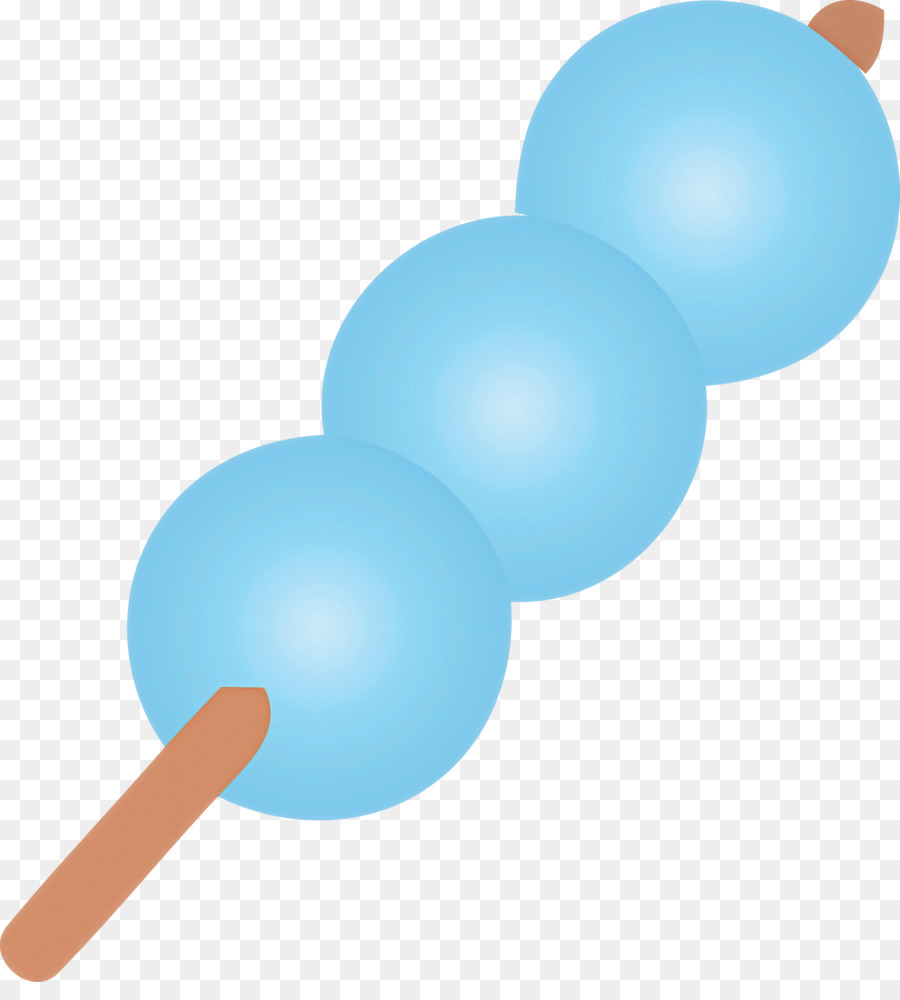 Balon，Turkuaz PNG