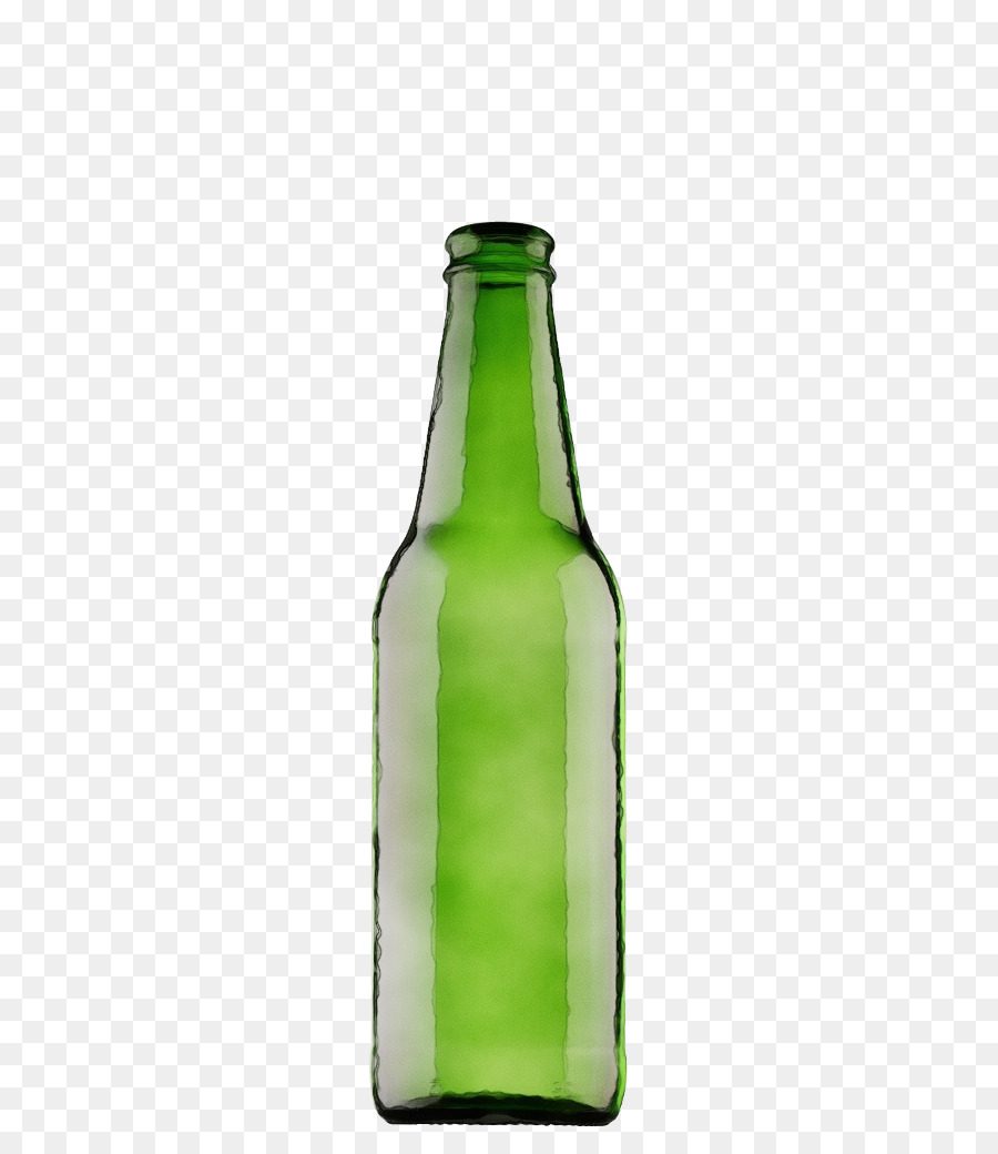 şişe，Yeşil PNG