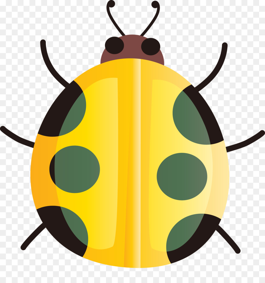 Böcek，Sarı PNG