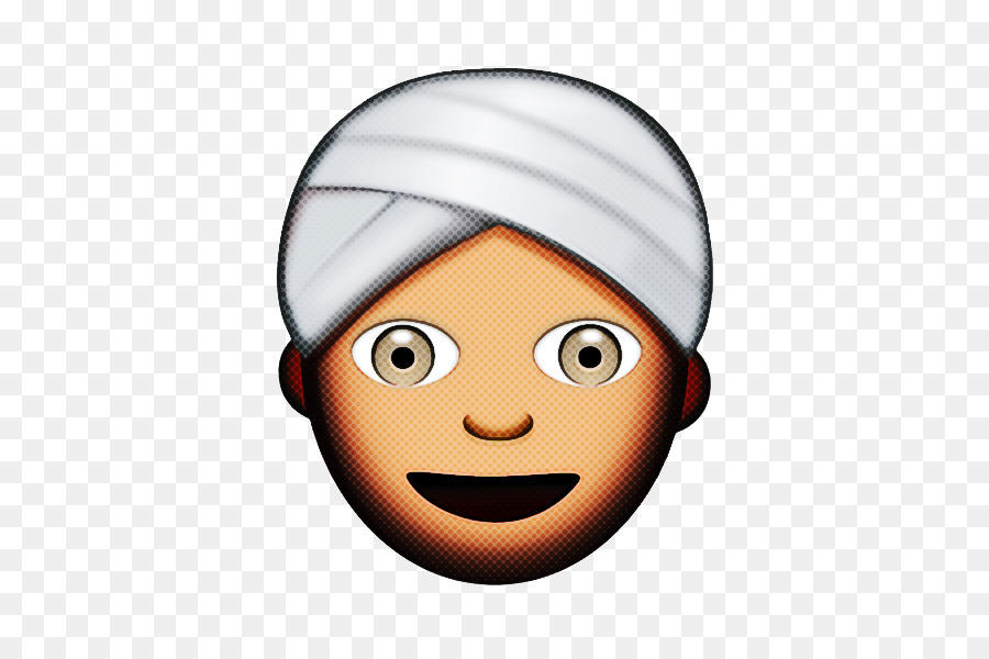 Emoji，Türban PNG