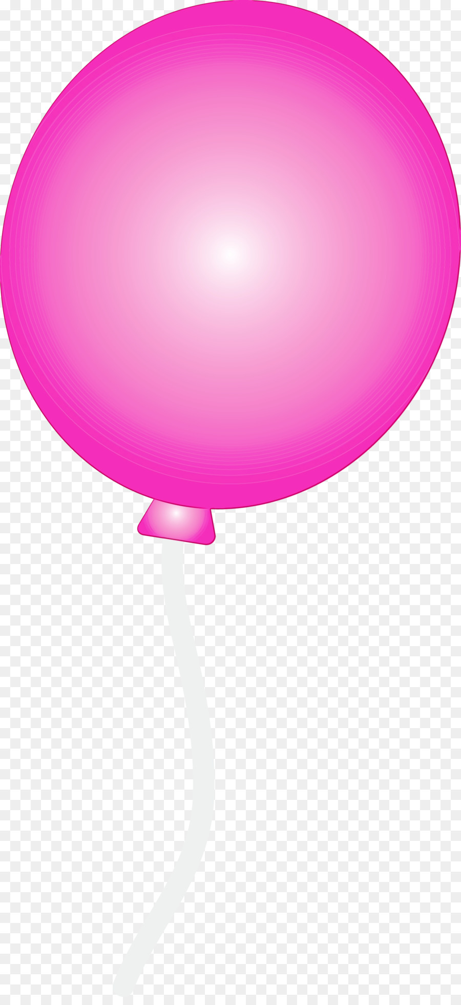 Balon，Pembe PNG