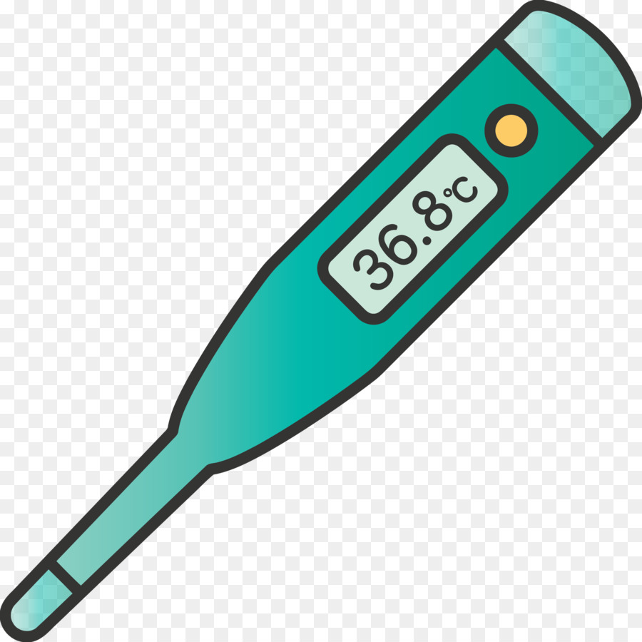 Tıbbi Termometre，Softbol Bat PNG