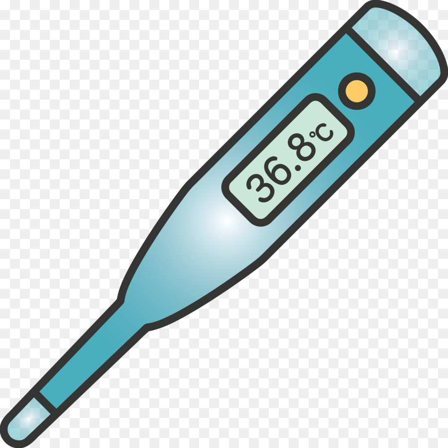 Tıbbi Termometre，Aracı PNG