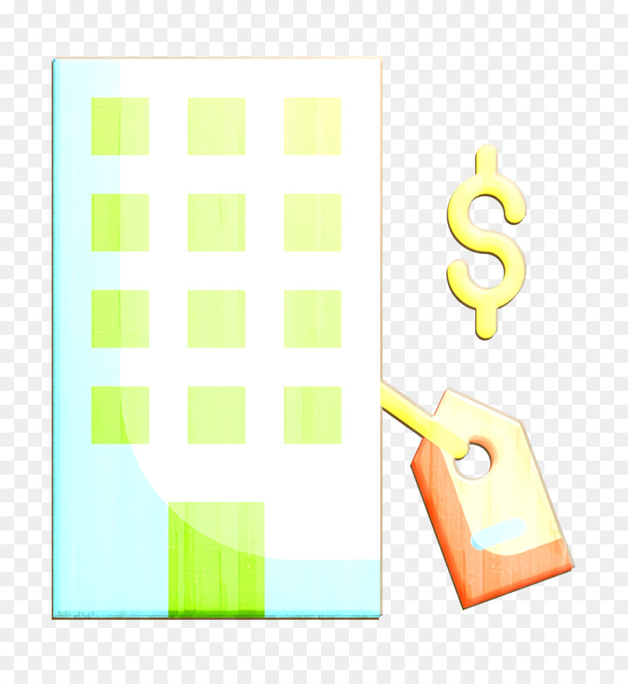 Sarı，Postit Not PNG