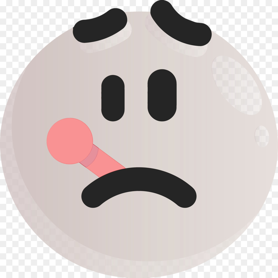 Hasta Emojisi，Hastalık PNG