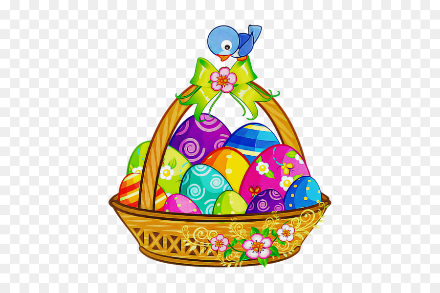 Hediye Sepeti，Paskalya Yumurtası PNG