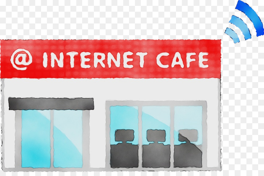 İnternet Kafe，Wifi PNG