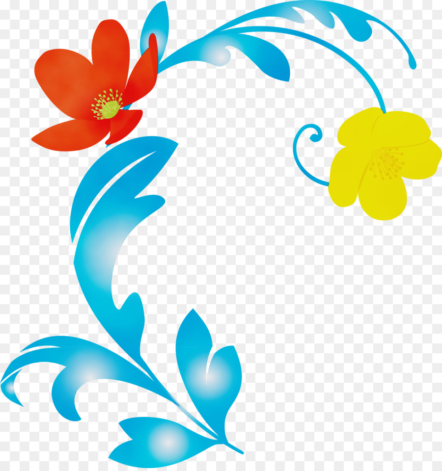 Çiçek Sapı，Bitki PNG