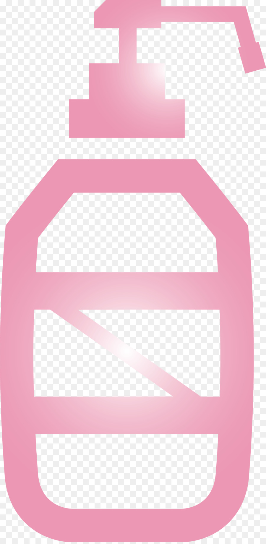 Pembe，çizgi PNG