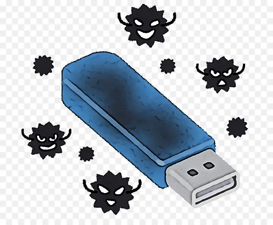 Usb Virüsü，Kötü Amaçlı Yazılım PNG