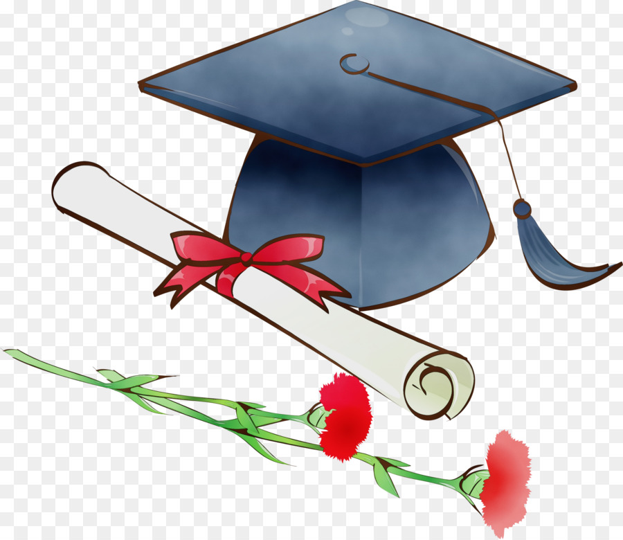 Mortarboard，Mezuniyet PNG