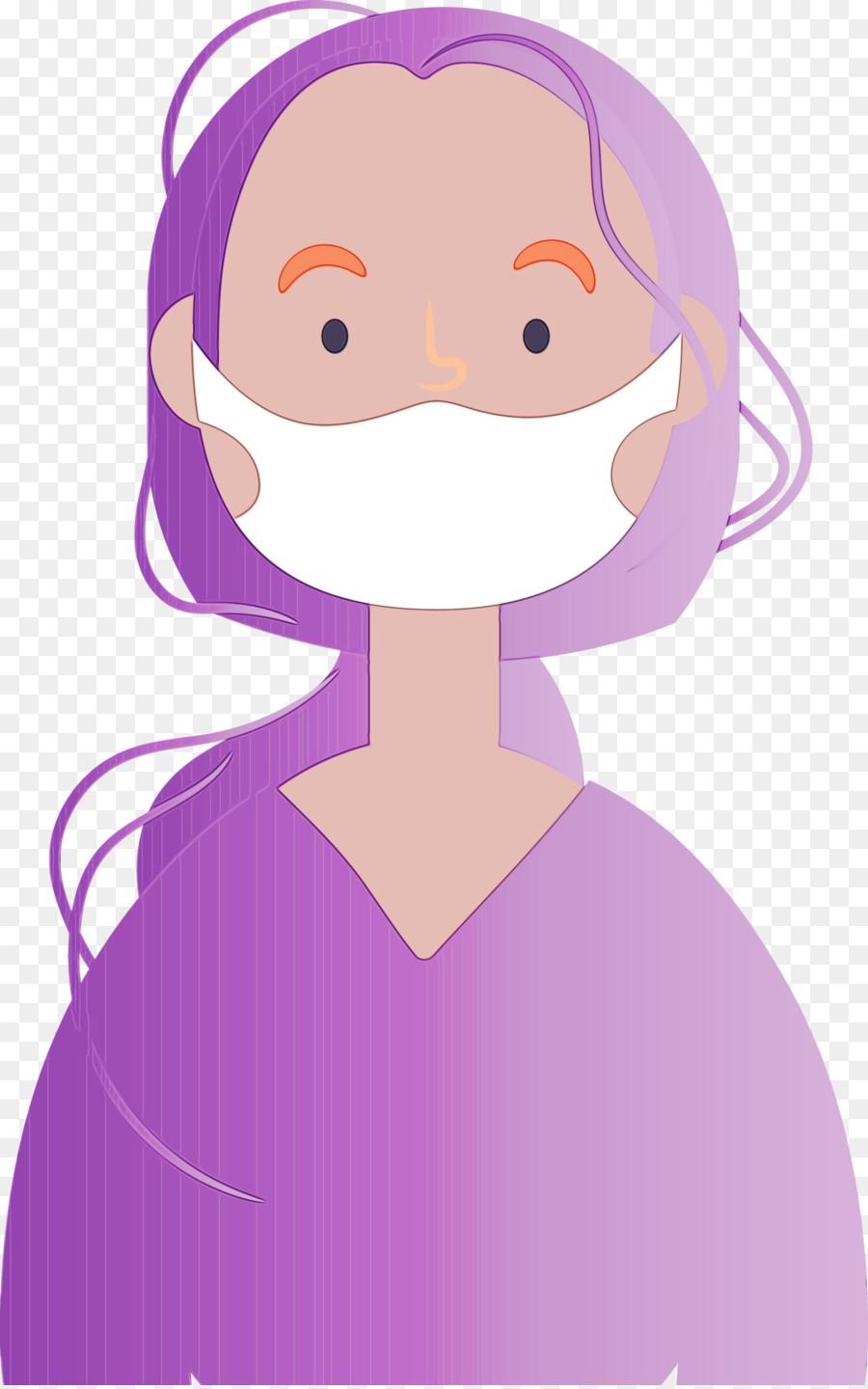 Maskeli Kişi，Maske PNG