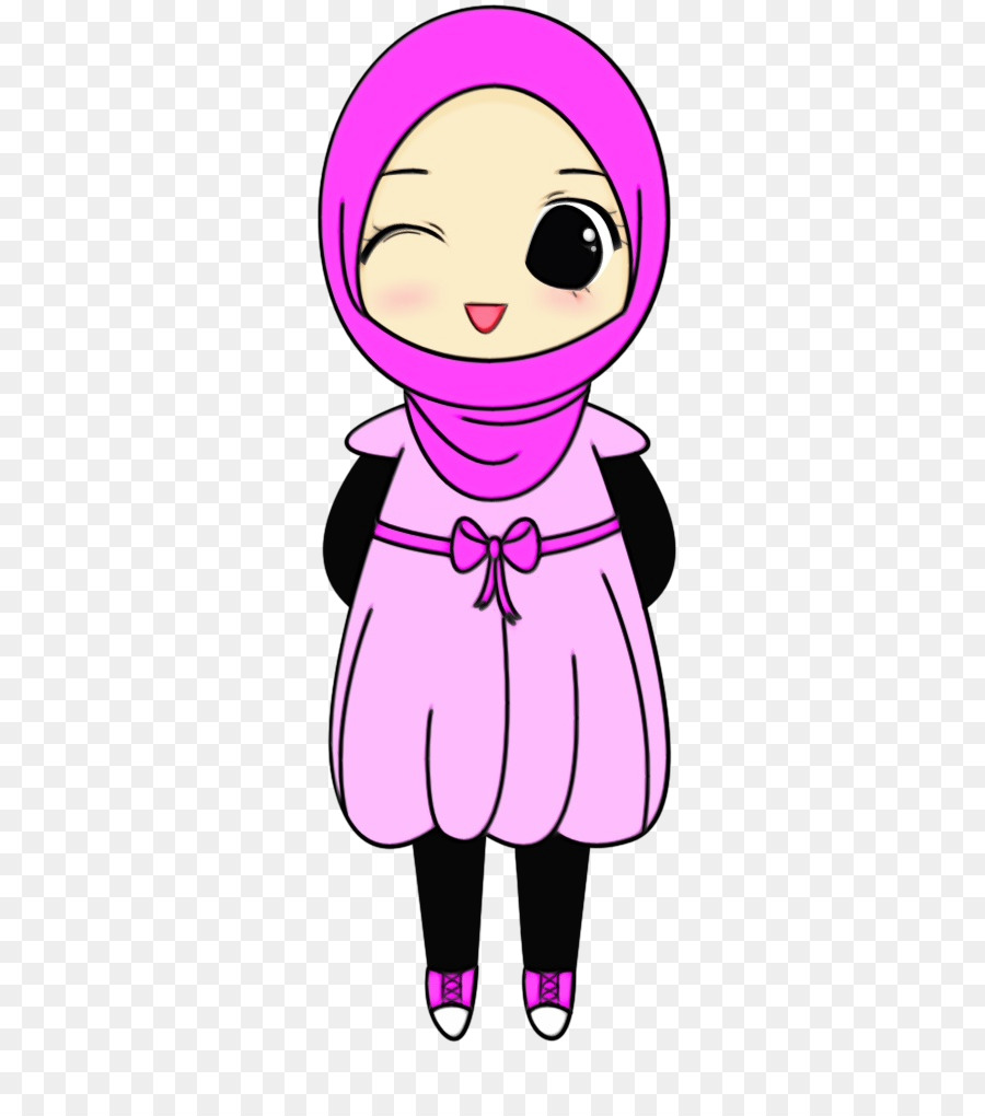 Karikatür，Pembe PNG