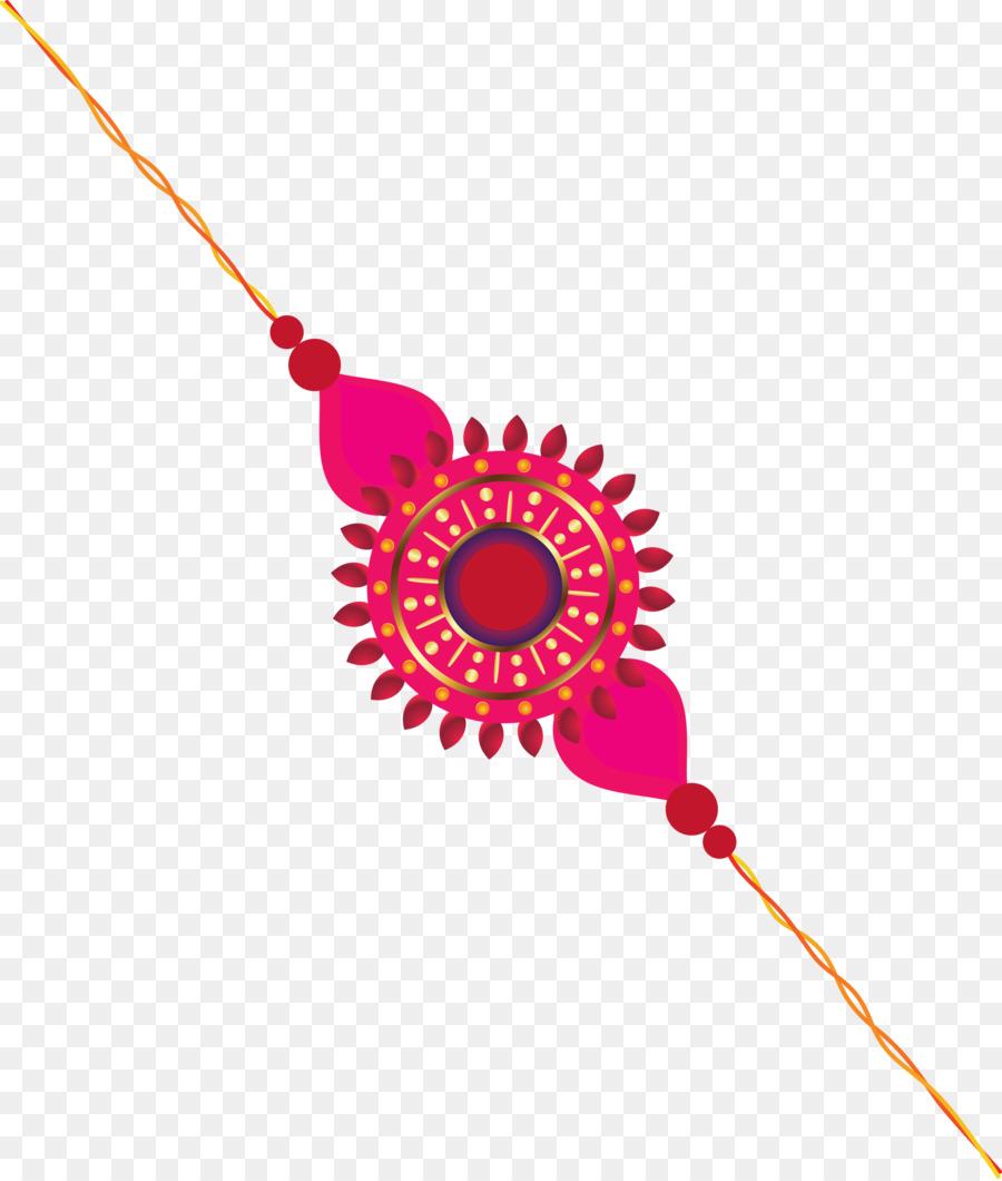 Renkli Rakhi，Iplik PNG