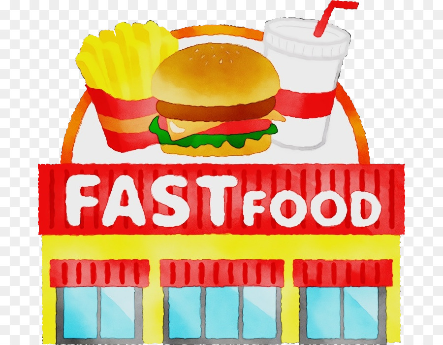 Hızlı Gıda，çizburger PNG