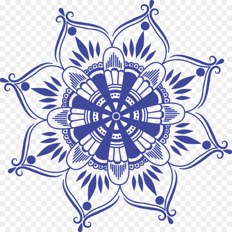 Mandala，Model PNG