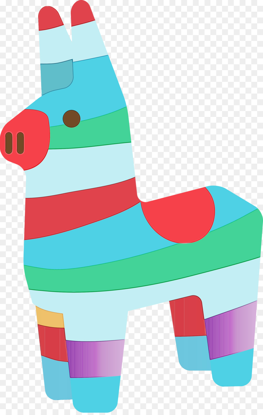 Pinata，Parti PNG