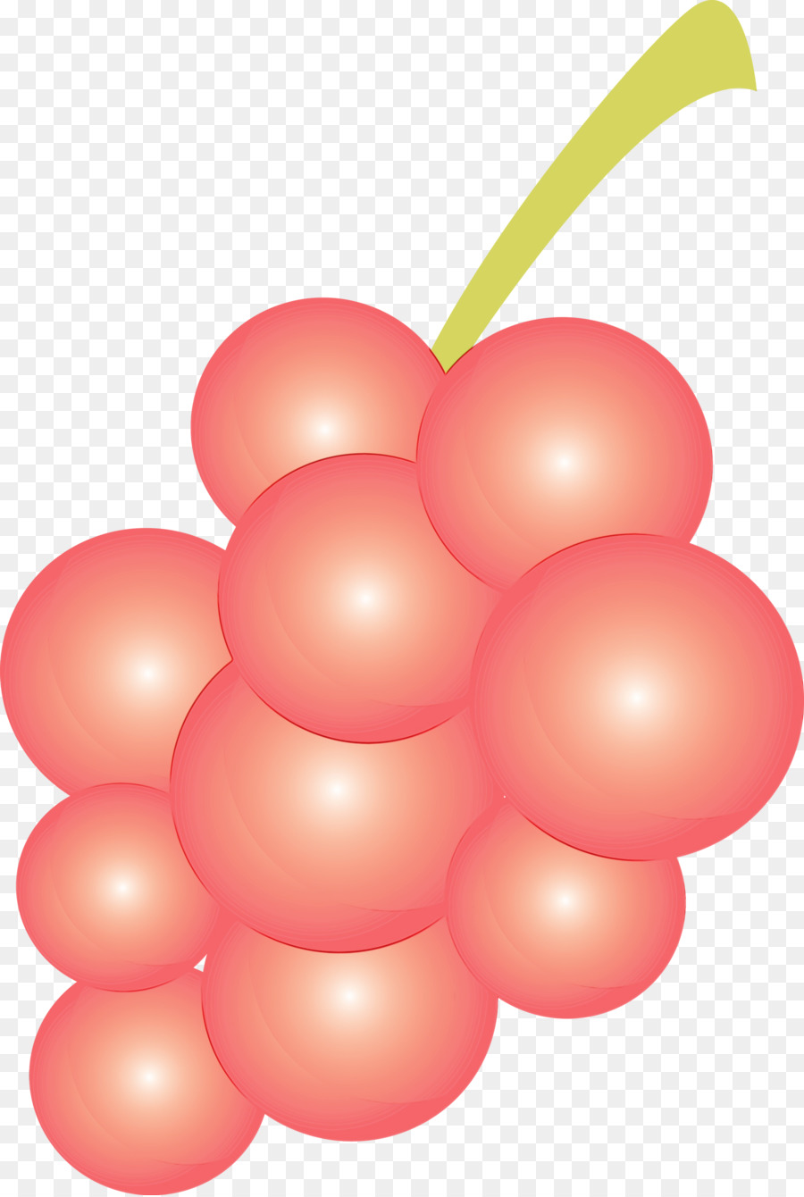 üzüm，Balon PNG