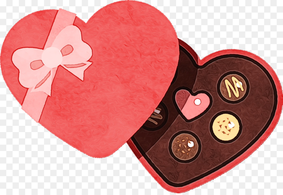 çikolata，Sevgililer Günü PNG