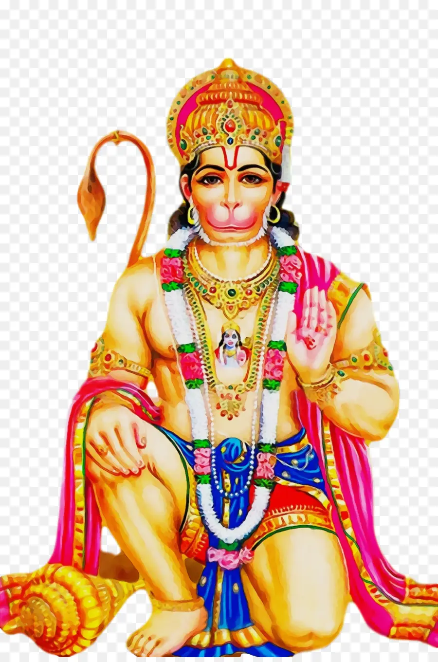 Hanuman，Hindu PNG