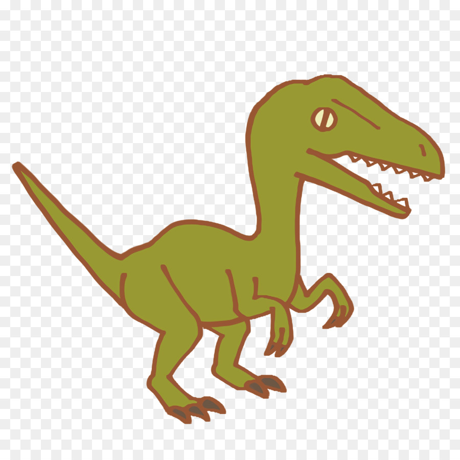 Karikatür Dinozor，T Rex PNG