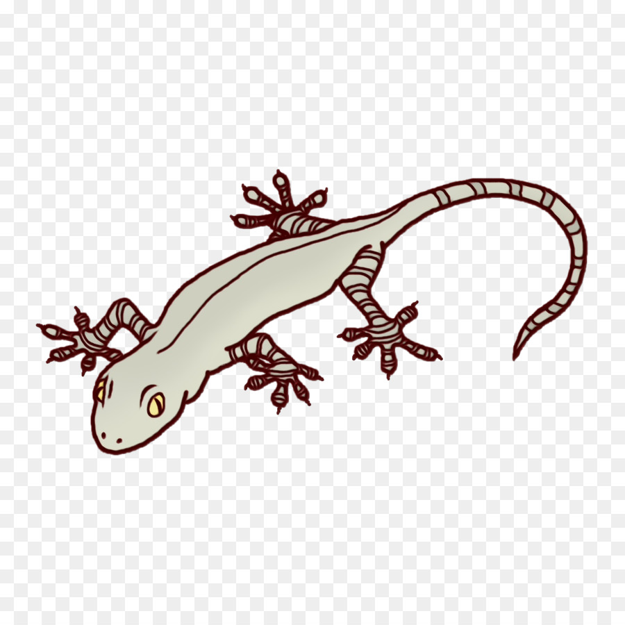 Geko，Kertenkele PNG