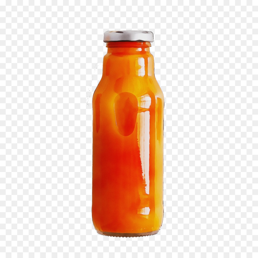 Portakal Suyu，Su şişesi PNG