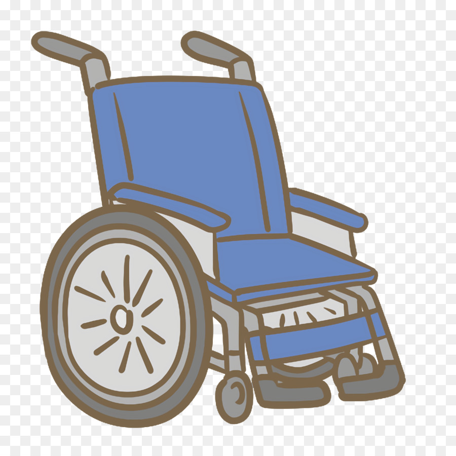 Motorlu Tekerlekli Sandalye，Sandalye PNG