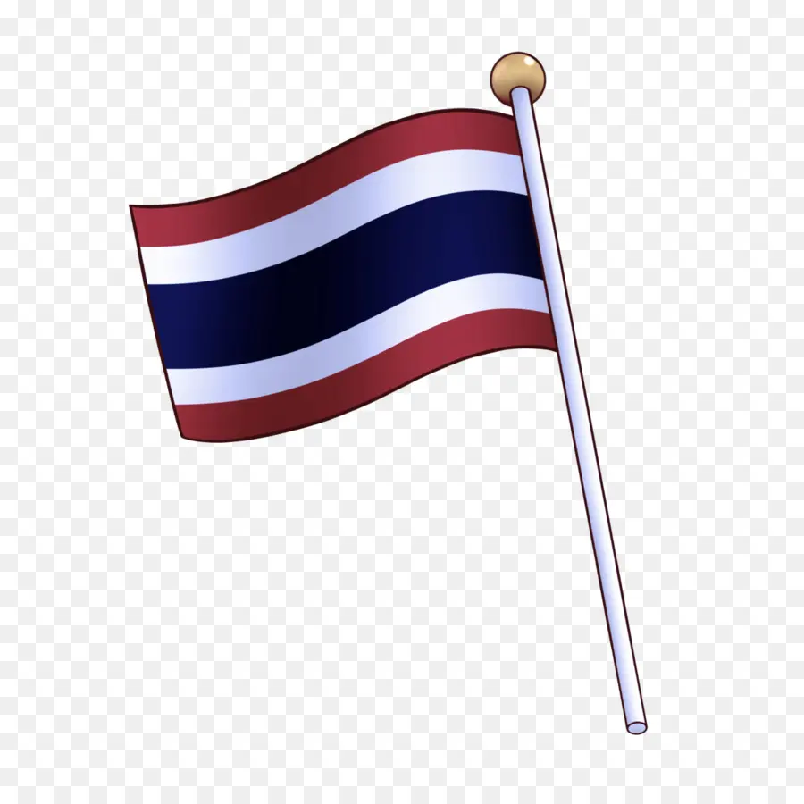 Amerika Birleşik Devletleri Bayrağı，Tayland Bayrağı PNG