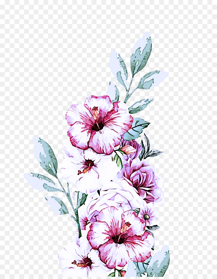 çiçek Tasarımı，Telefon PNG
