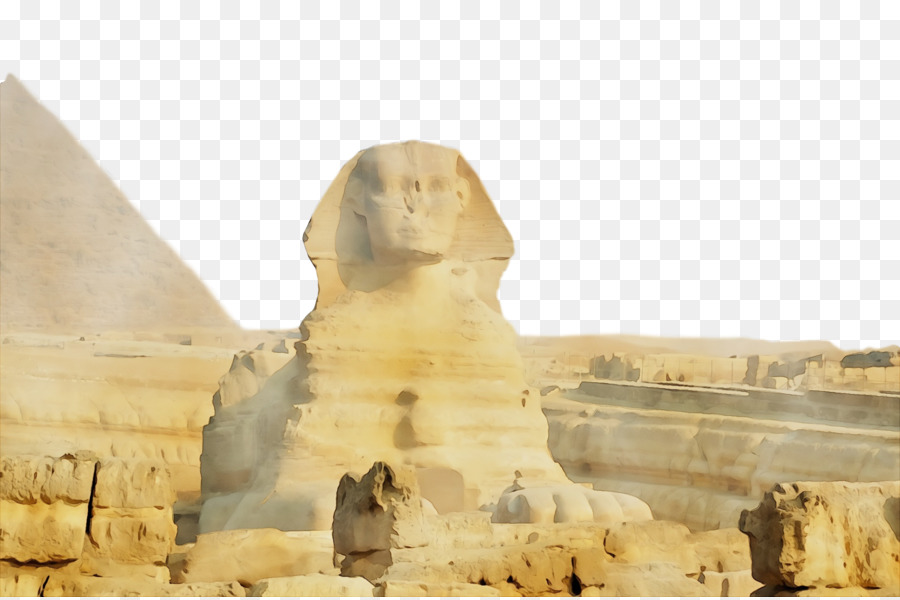 Giza'nın Büyük Sfenks'i，Kahire PNG