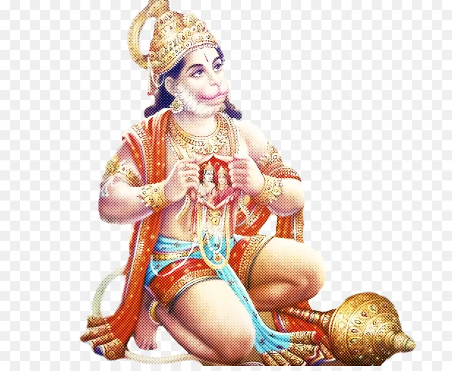 Hanuman，Hindu PNG