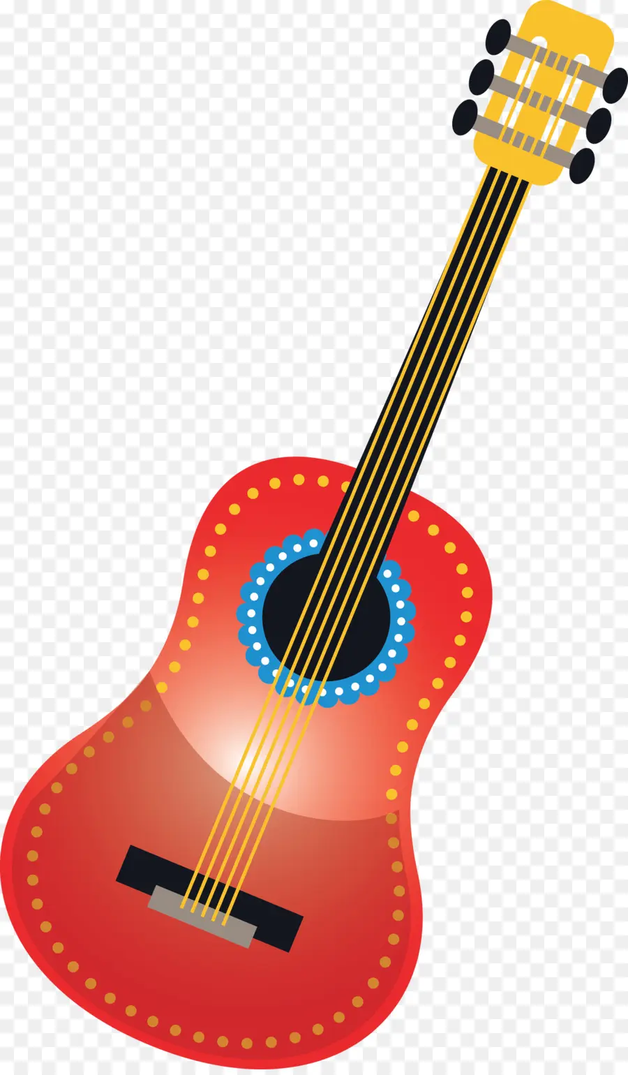 Sarı Gitar，Dizeler PNG