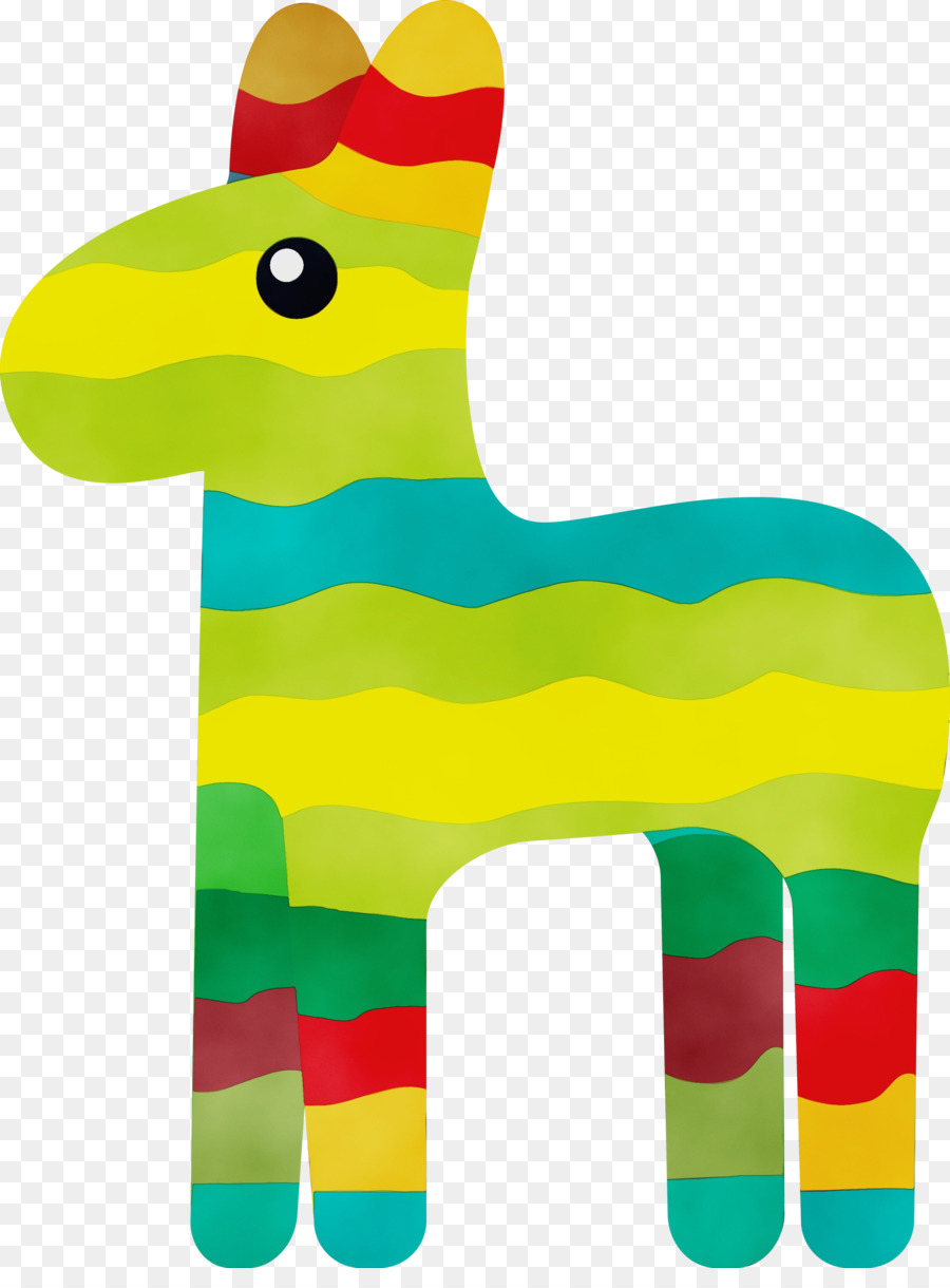 Yeşil，Giraffid'lerde PNG