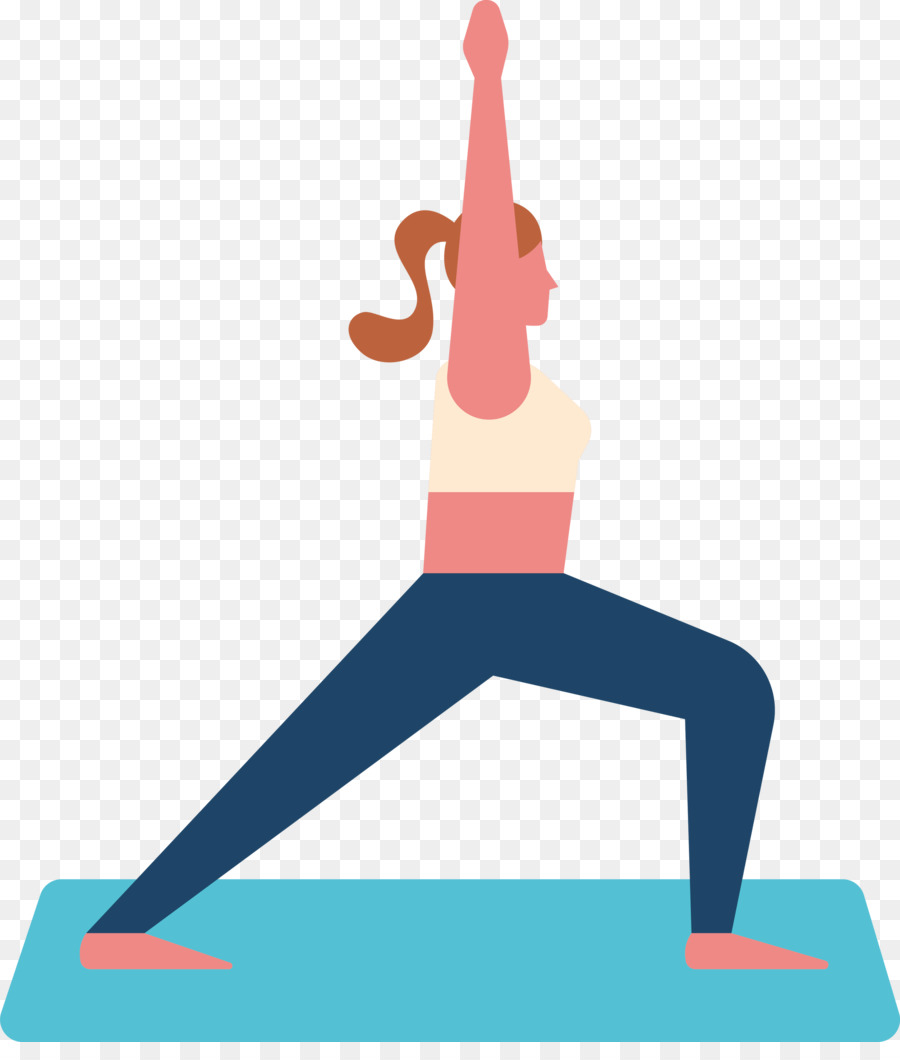 Yoga，çizgi PNG