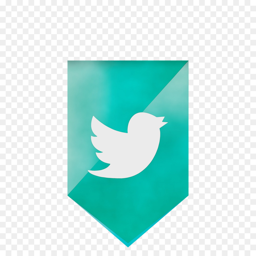 Twitter Logosu，Sosyal Medya PNG