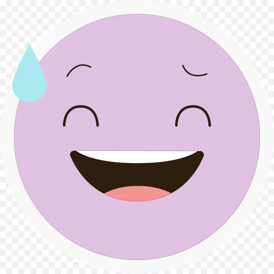 Terleme Emojisi，Yüz PNG