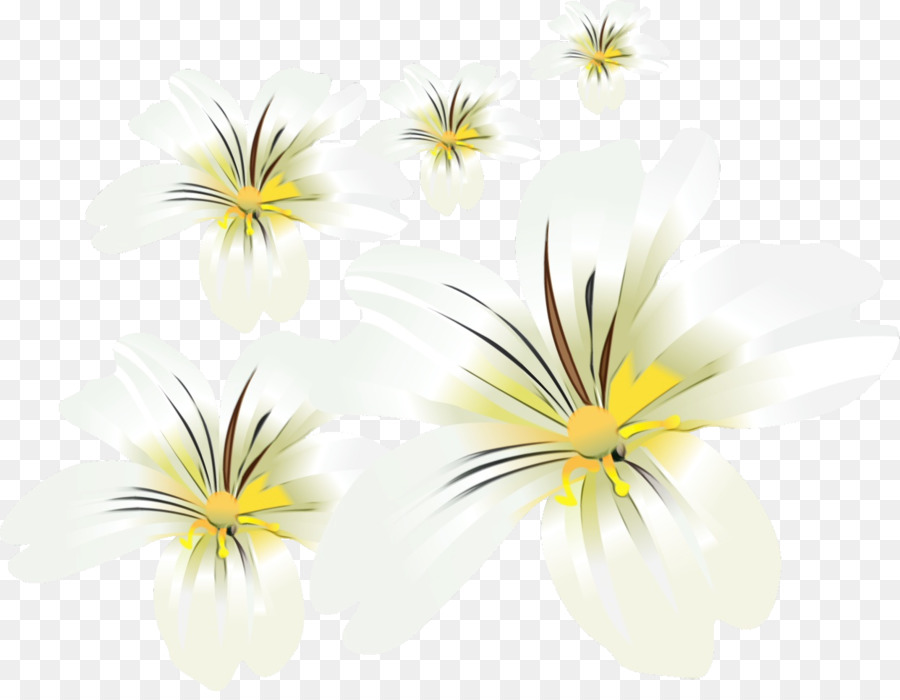 Kesme çiçekler，Yaprağı PNG