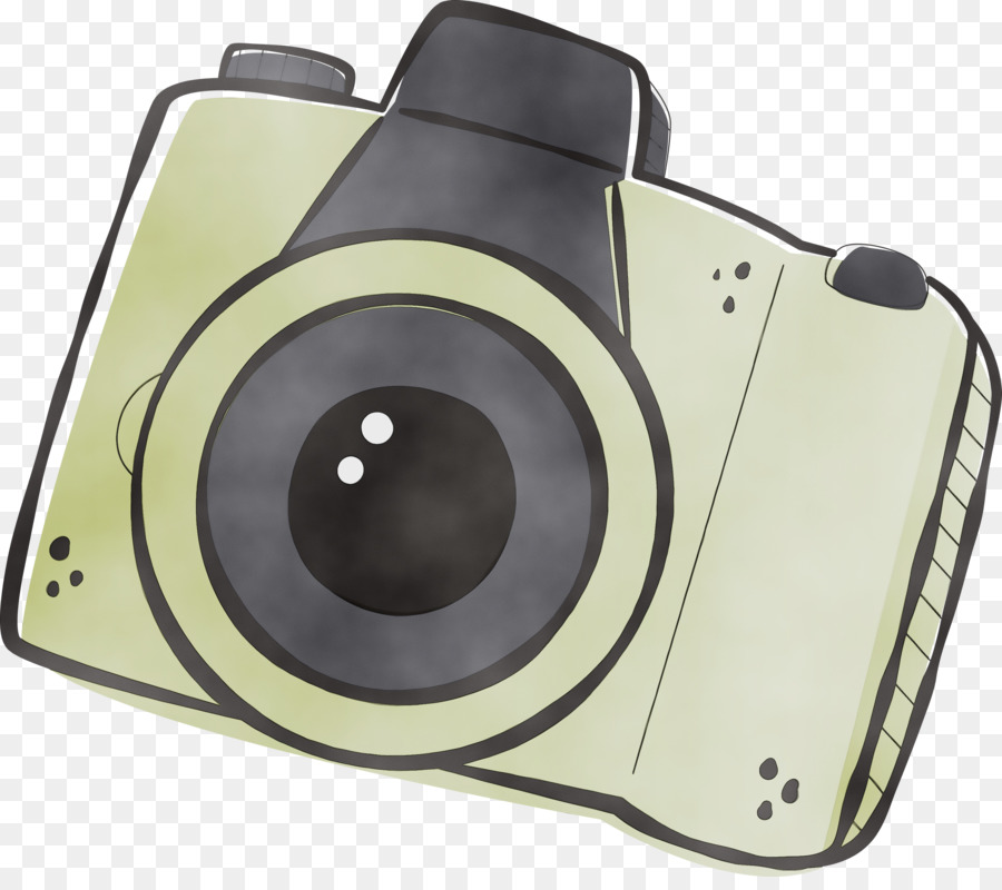 Dijital Kamera，Kamera Lensi PNG