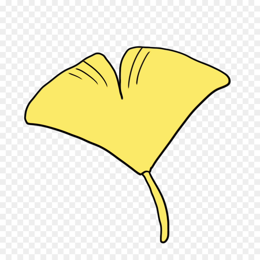 Yaprak，Sarı PNG