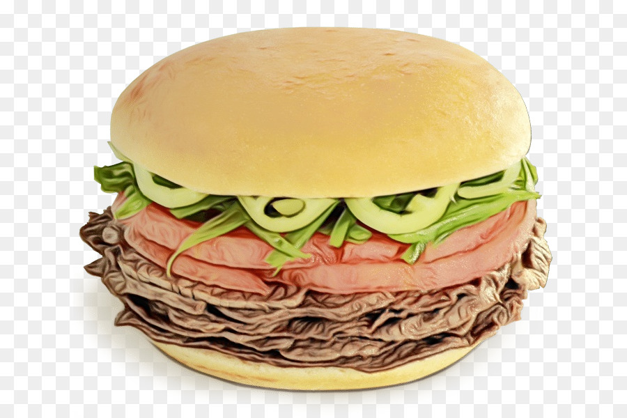 çizburger，Kocaman PNG