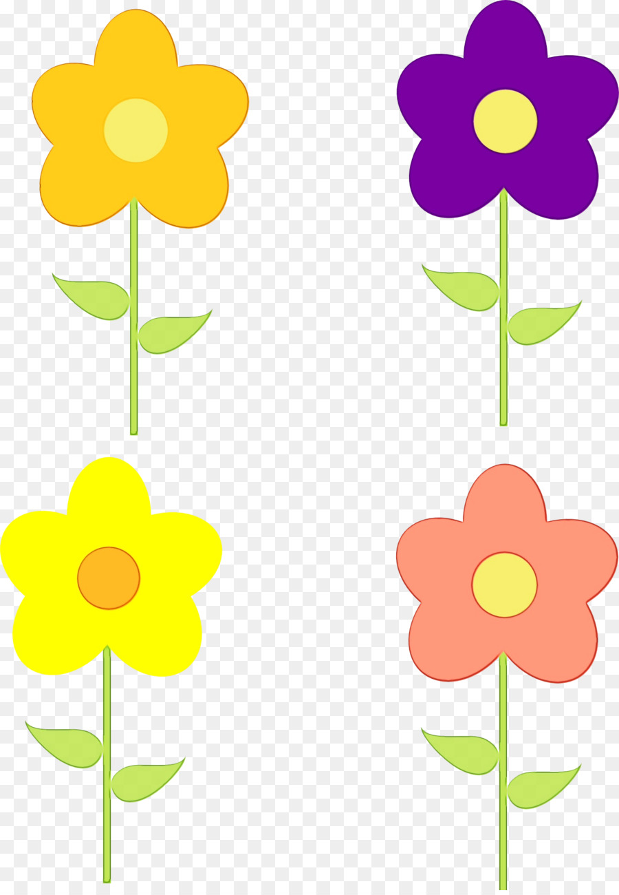 çiçek Tasarımı，ücretsiz PNG