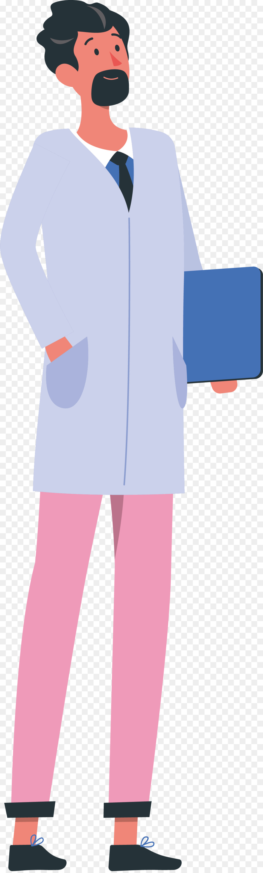 Karikatür Doktor，Pano PNG