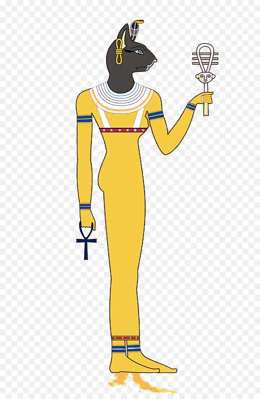 Antik Mısır，Eski Mısır Tanrıları PNG