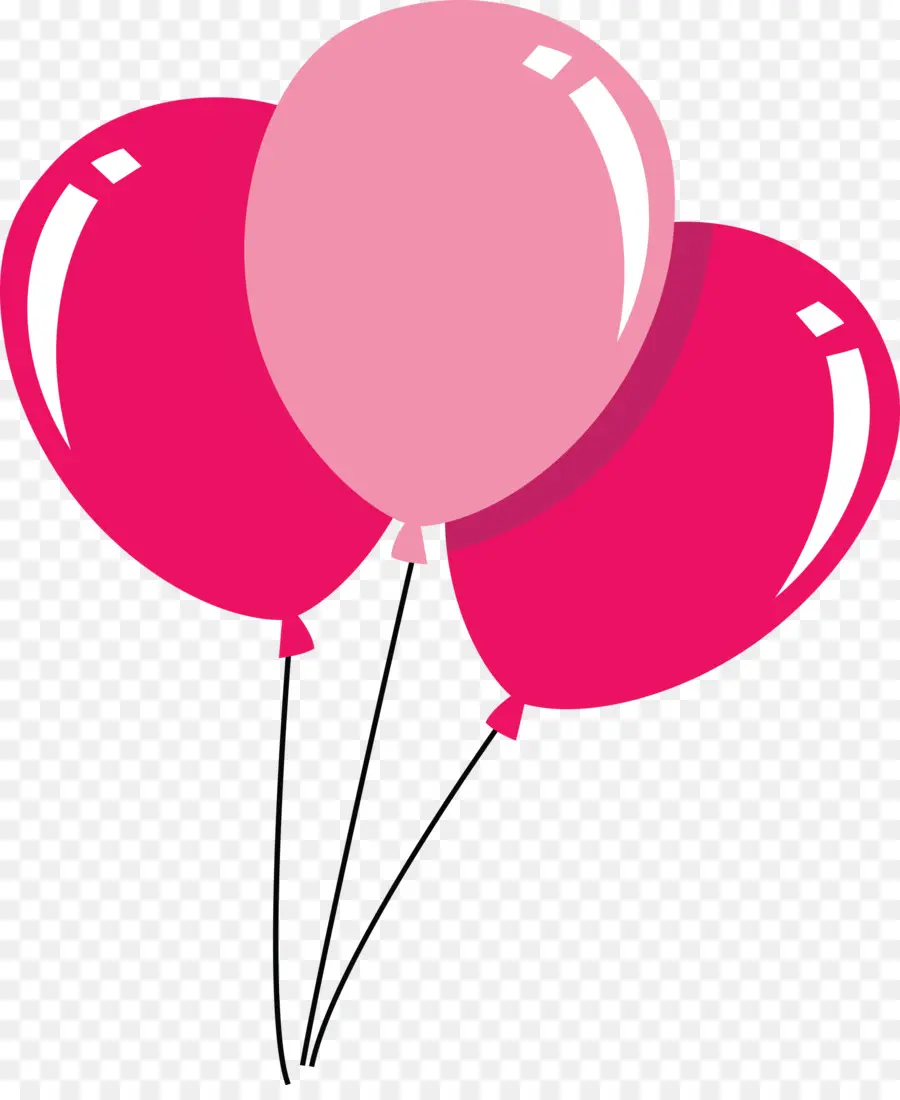 Balonlar，Pembe PNG