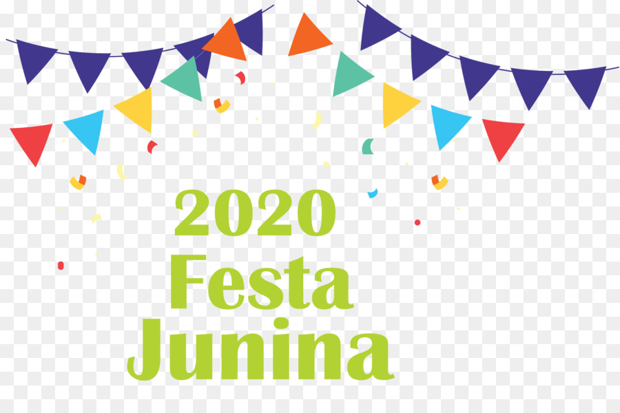 Festa Junina，2020 PNG